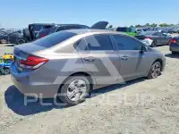 2015 Honda CIVIC фото