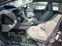 2015 Honda CIVIC фото