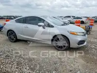 2015 Honda CIVIC фото