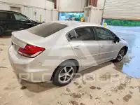 2015 Honda CIVIC фото