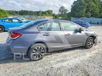 2015 Honda CIVIC фото