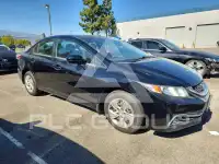 2015 Honda CIVIC photo
