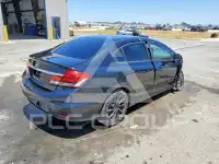 2015 Honda CIVIC photo