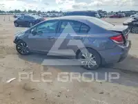 2015 Honda CIVIC фото