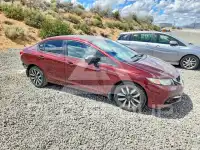2015 Honda CIVIC фото