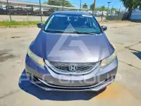 2015 Honda CIVIC photo