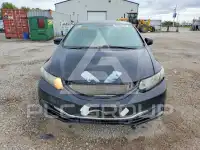2015 Honda CIVIC фото