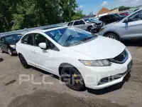 2015 Honda CIVIC фото