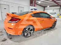 2015 Honda CIVIC фото