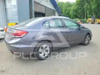 2015 Honda CIVIC photo