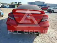 2015 Honda CIVIC фото