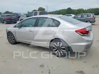 2015 Honda CIVIC photo