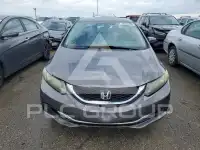 2015 Honda CIVIC photo