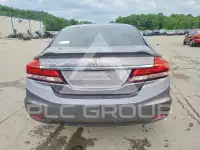 2015 Honda CIVIC фото