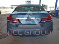 2015 Honda CIVIC photo