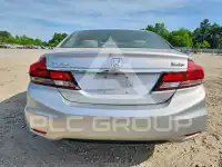 2015 Honda CIVIC фото