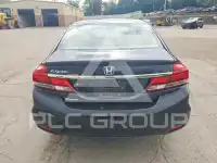 2015 Honda CIVIC photo