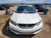 2015 Honda CIVIC фото