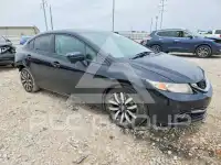 2015 Honda CIVIC фото