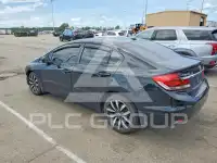 2015 Honda CIVIC фото