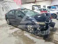 2015 Honda CIVIC фото