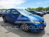 2015 Honda CIVIC фото