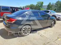2015 Honda CIVIC фото