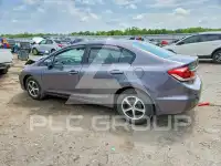 2015 Honda CIVIC photo
