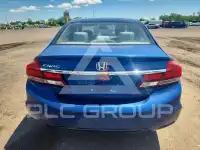 2015 Honda CIVIC фото
