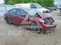 2015 Honda CIVIC photo