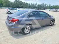 2015 Honda CIVIC фото