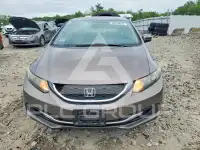 2015 Honda CIVIC фото