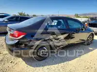 2015 Honda CIVIC photo