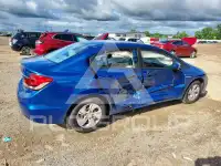 2015 Honda CIVIC фото