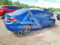 2015 Honda CIVIC фото