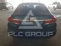 2015 Honda CIVIC фото