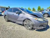 2015 Honda CIVIC photo