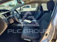 2015 Honda CIVIC фото