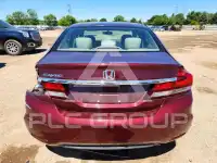 2015 Honda CIVIC фото