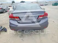 2015 Honda CIVIC фото