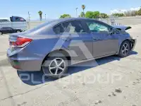 2015 Honda CIVIC photo
