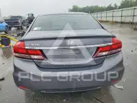 2015 Honda CIVIC фото