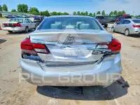 2015 Honda CIVIC photo