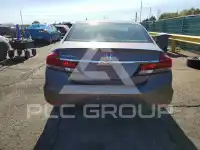 2015 Honda CIVIC photo