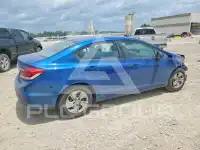 2015 Honda CIVIC фото