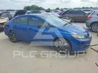 2015 Honda CIVIC photo