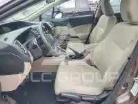 2015 Honda CIVIC фото