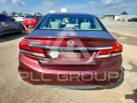 2015 Honda CIVIC фото