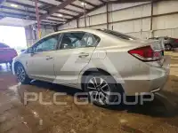 2015 Honda CIVIC фото