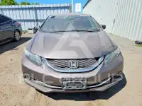 2015 Honda CIVIC photo